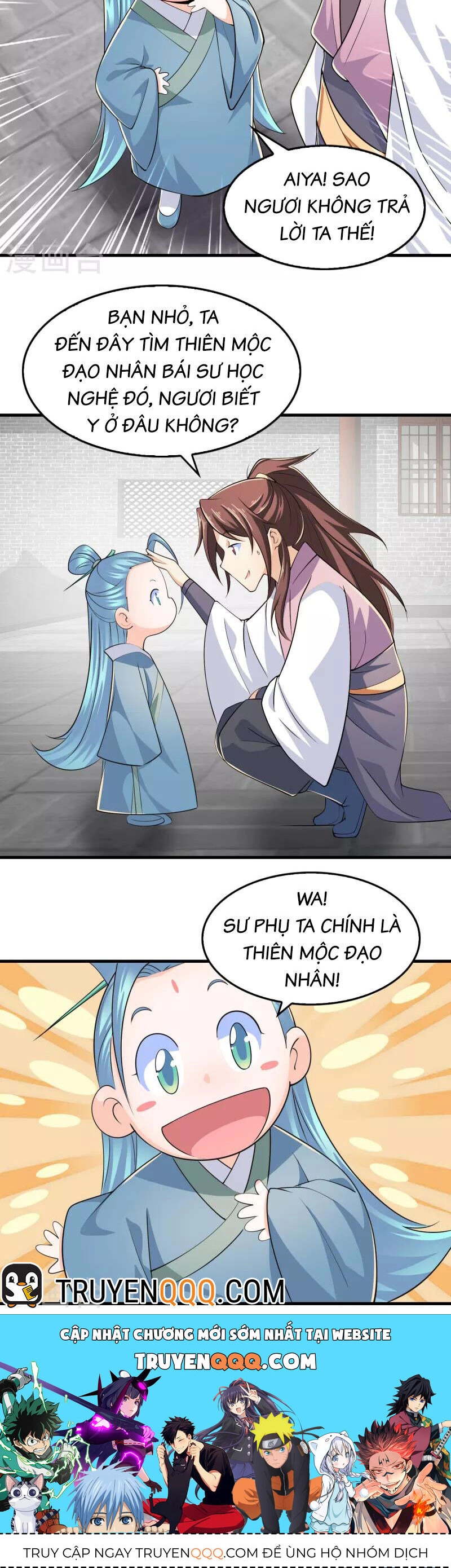 Cực Phẩm Tiên Đế Chapter 103 - 13