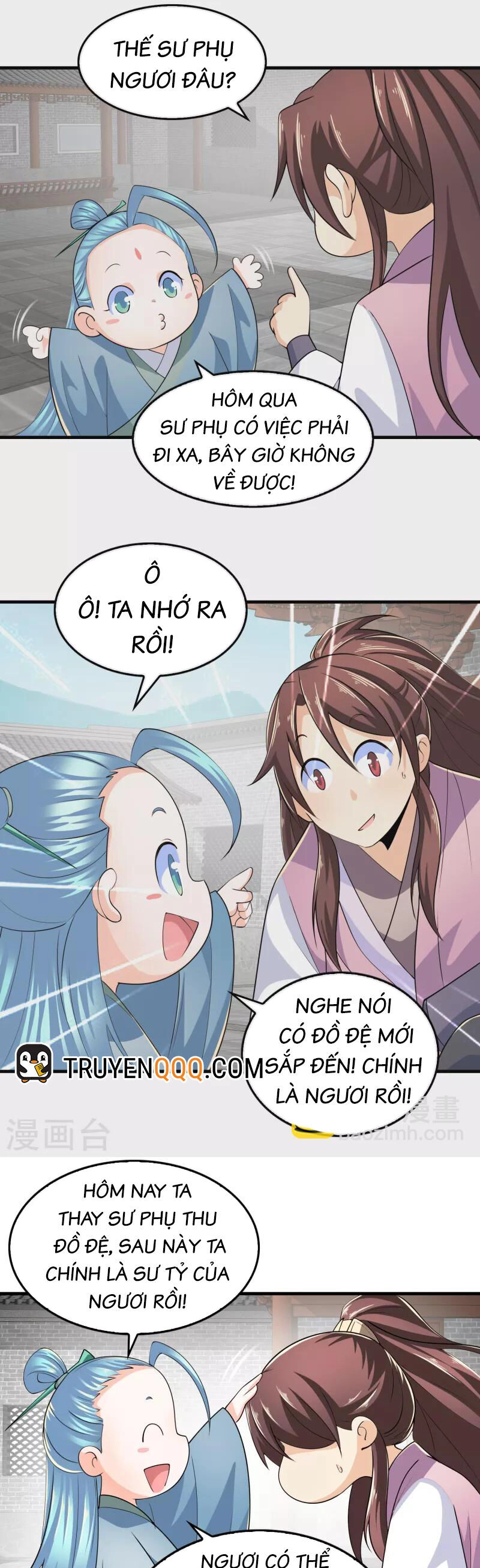 Cực Phẩm Tiên Đế Chapter 104 - 2