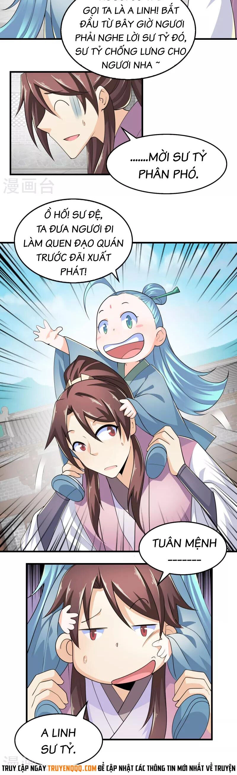 Cực Phẩm Tiên Đế Chapter 104 - 3