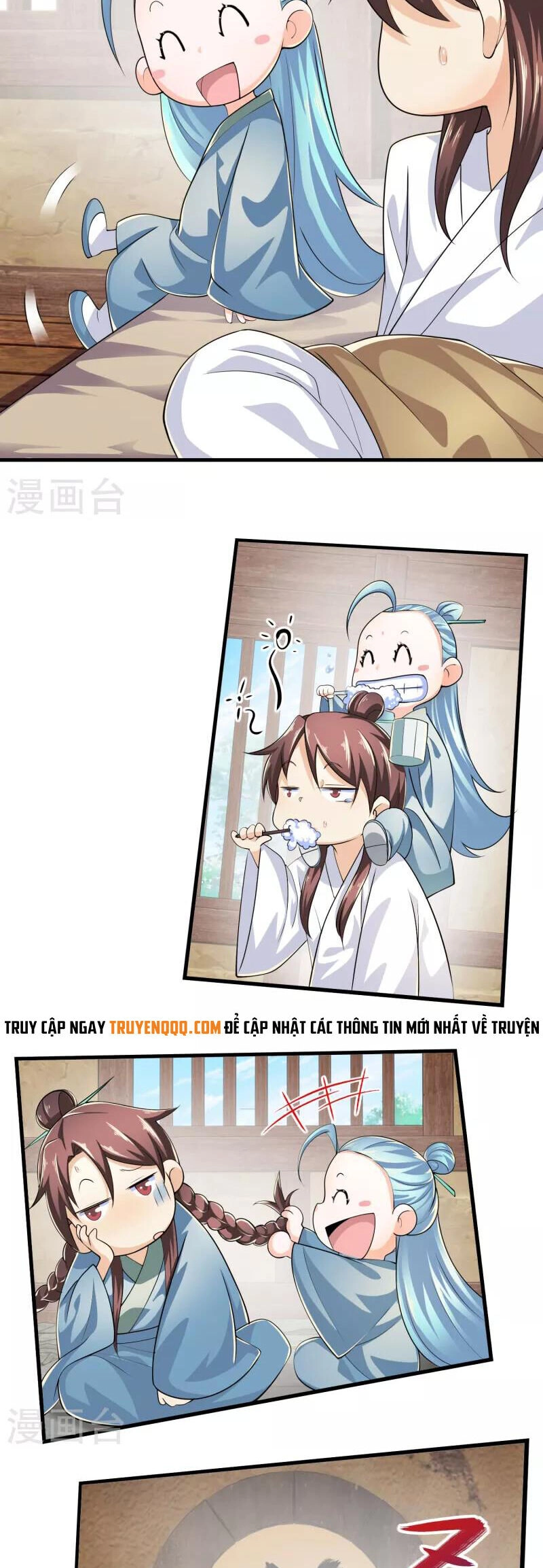 Cực Phẩm Tiên Đế Chapter 104 - 5