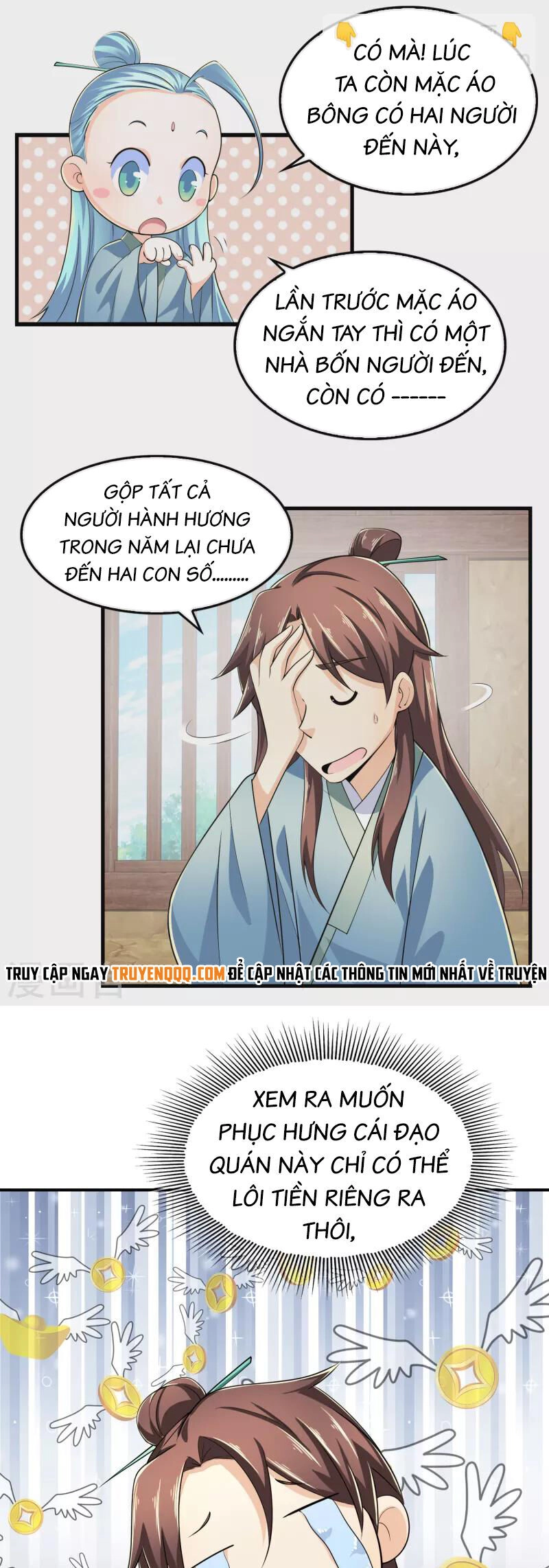 Cực Phẩm Tiên Đế Chapter 104 - 8