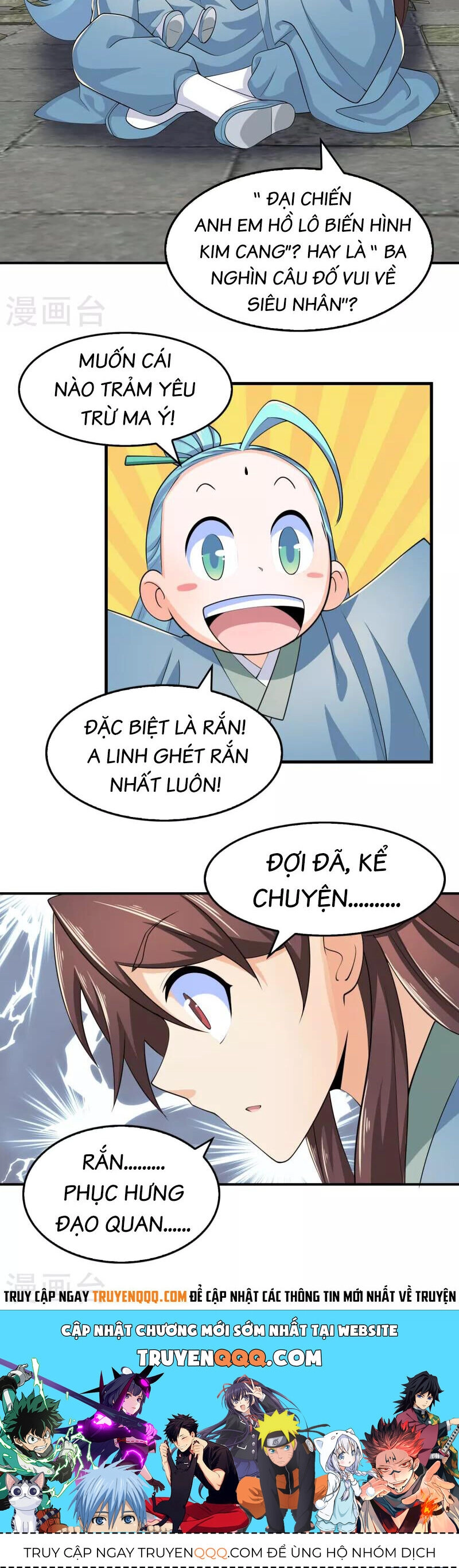 Cực Phẩm Tiên Đế Chapter 104 - 11