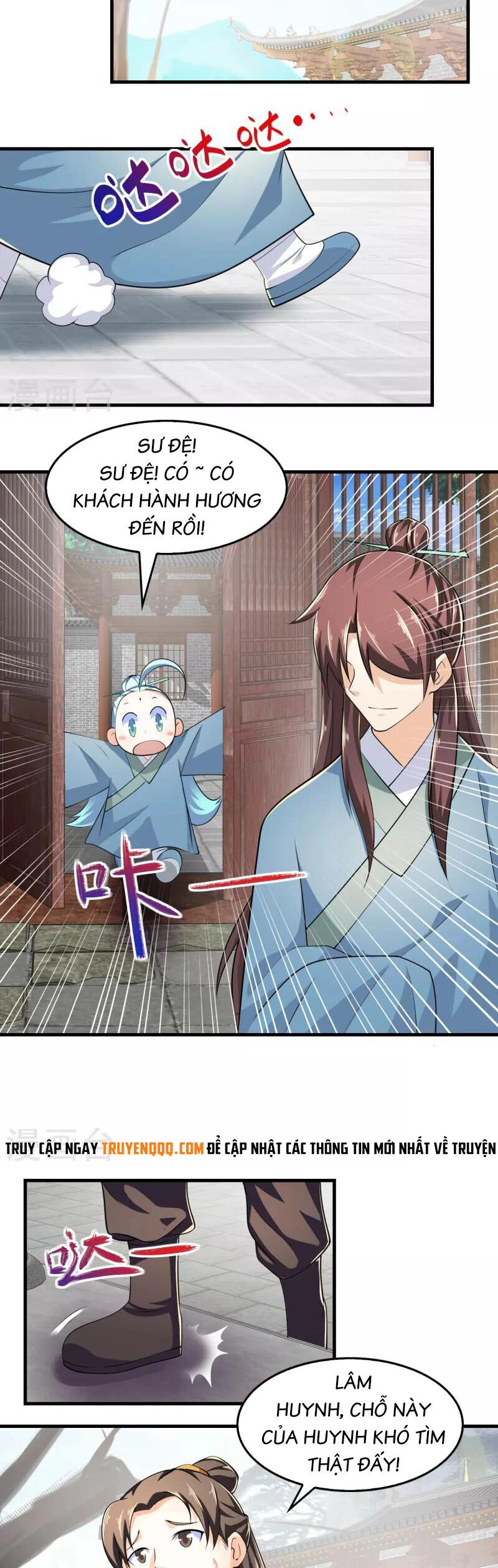 Cực Phẩm Tiên Đế Chapter 105 - 3