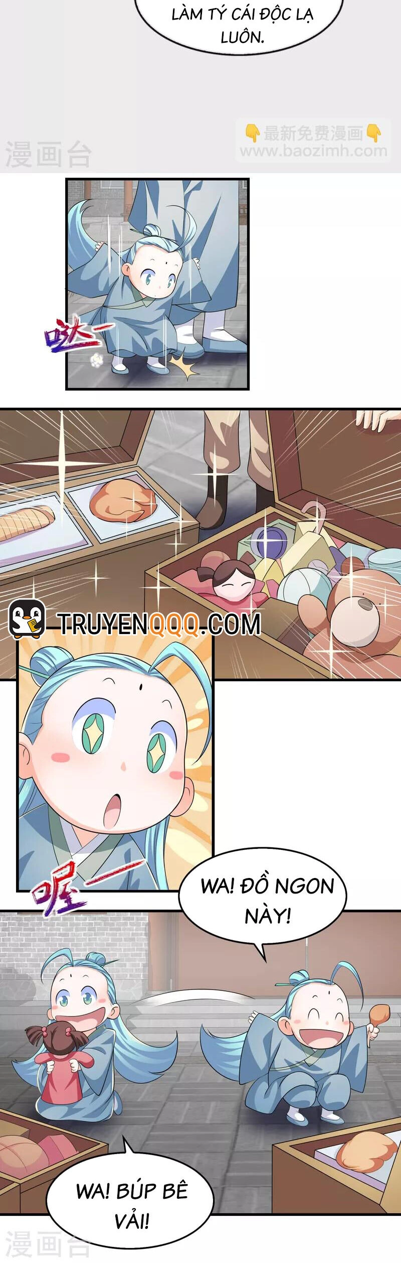 Cực Phẩm Tiên Đế Chapter 105 - 5