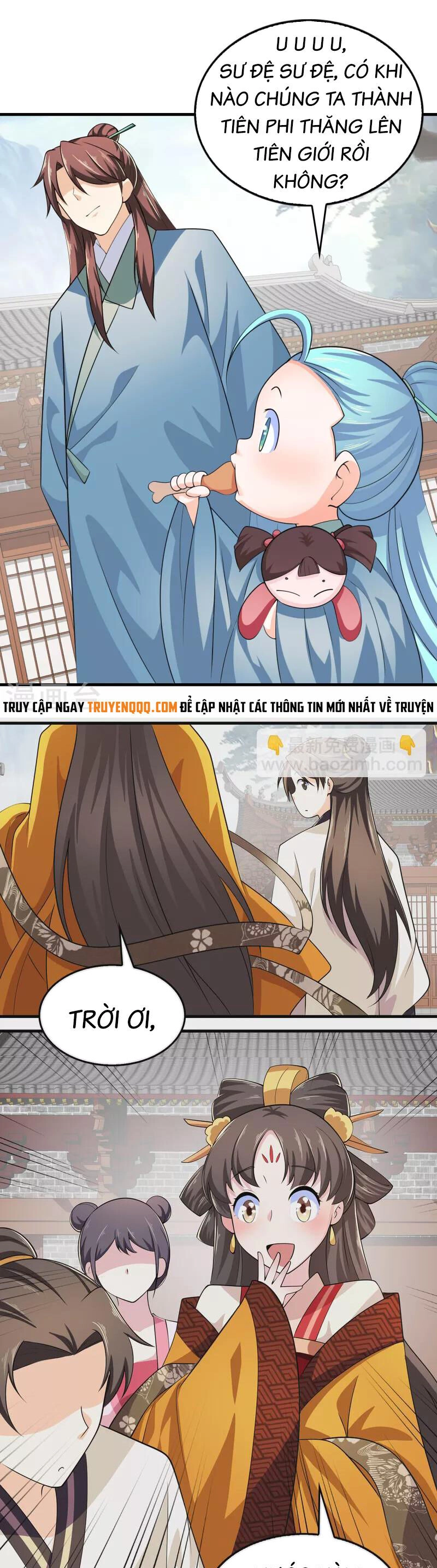 Cực Phẩm Tiên Đế Chapter 105 - 6