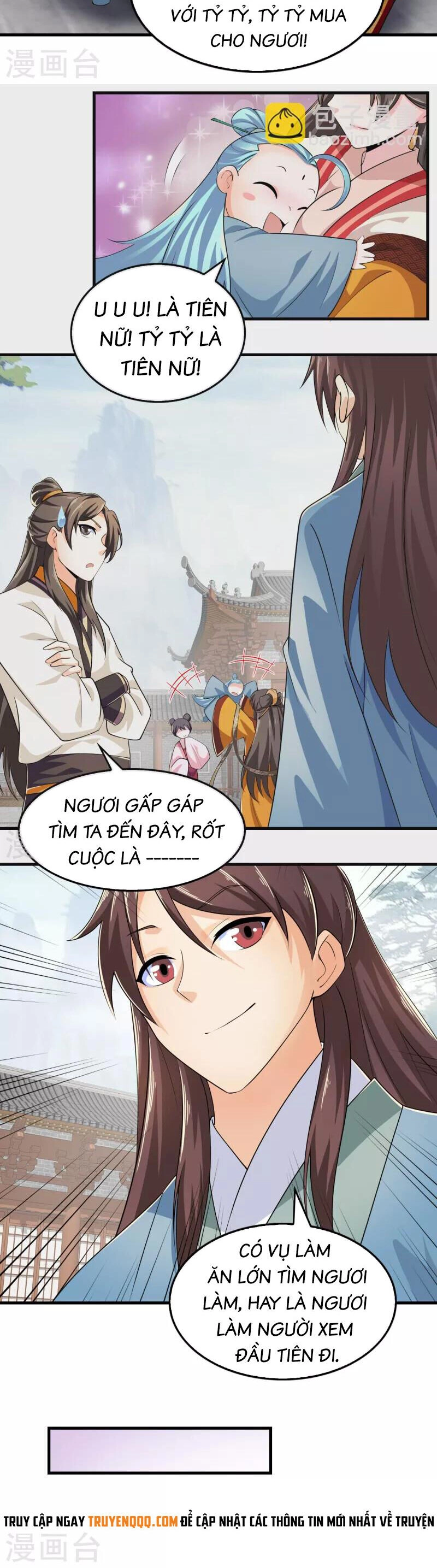 Cực Phẩm Tiên Đế Chapter 105 - 8