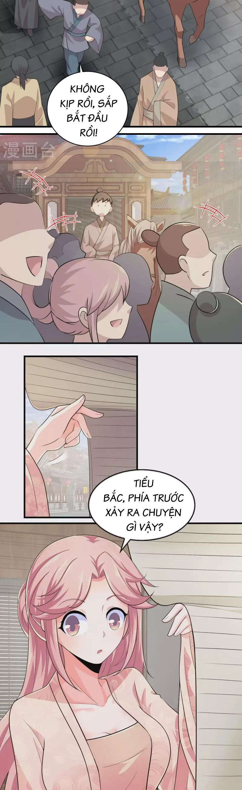 Cực Phẩm Tiên Đế Chapter 106 - 3