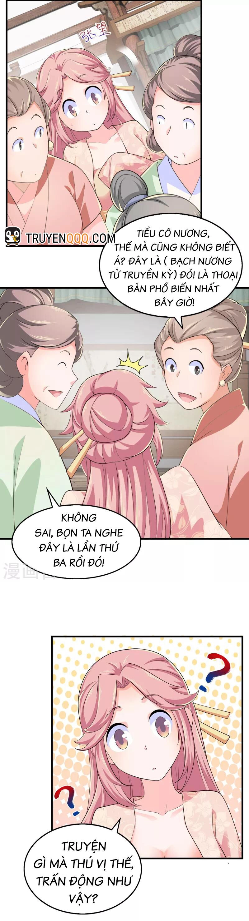 Cực Phẩm Tiên Đế Chapter 106 - 6