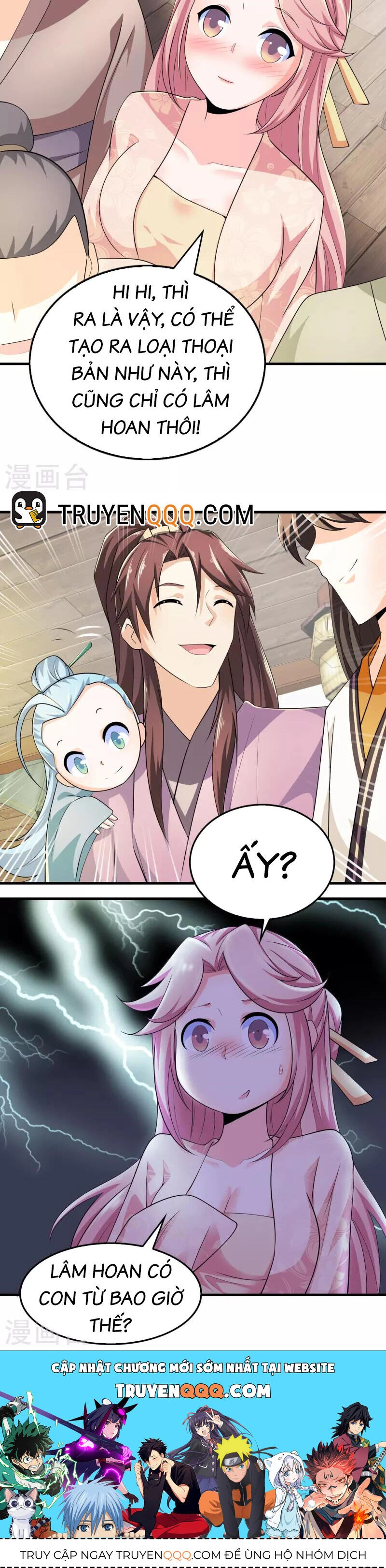 Cực Phẩm Tiên Đế Chapter 106 - 11