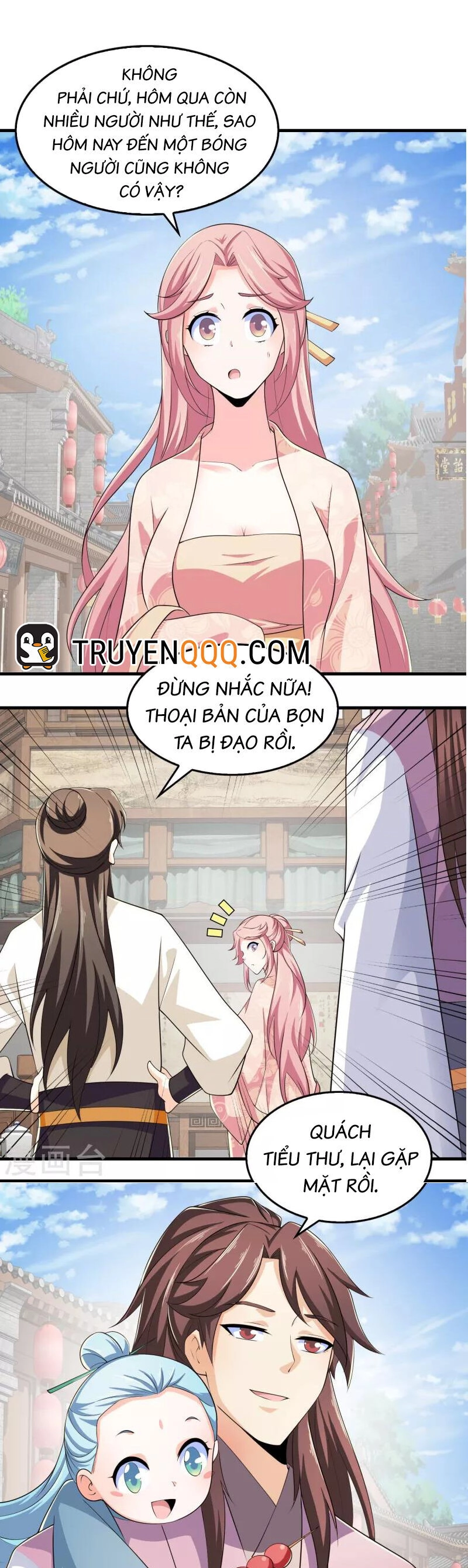 Cực Phẩm Tiên Đế Chapter 107 - 6