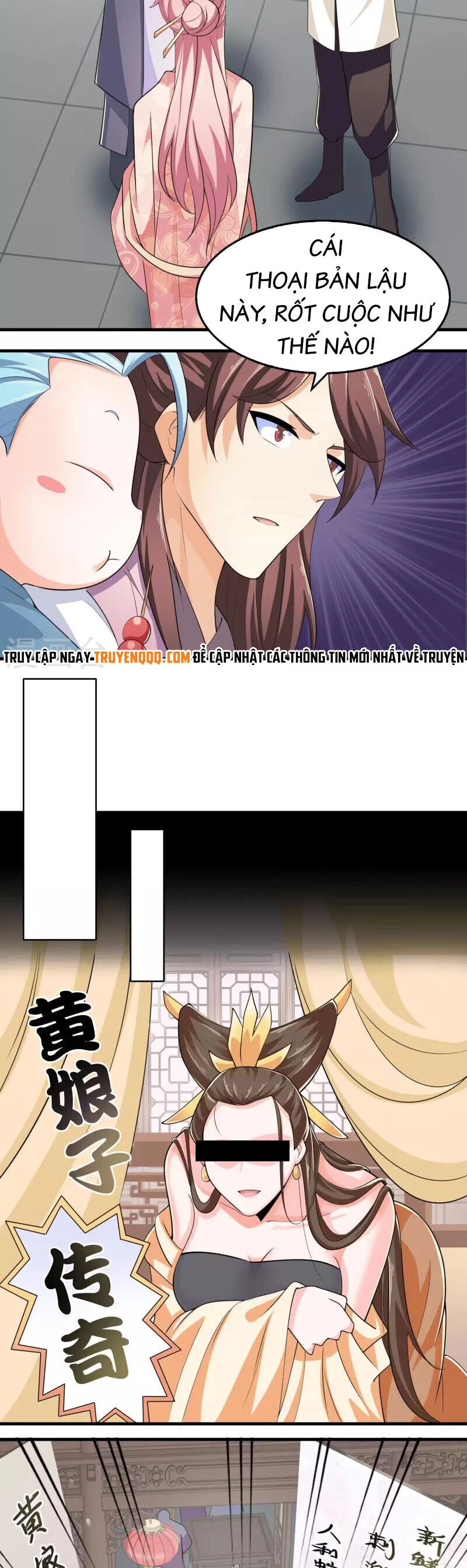 Cực Phẩm Tiên Đế Chapter 107 - 8