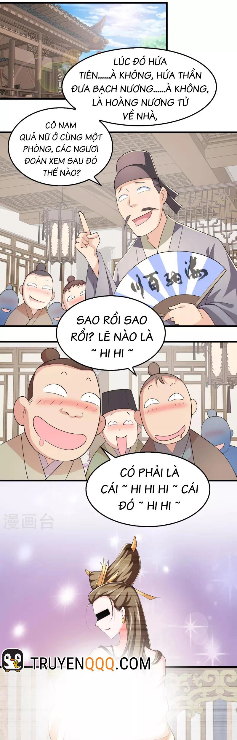 Cực Phẩm Tiên Đế Chapter 107 - 10