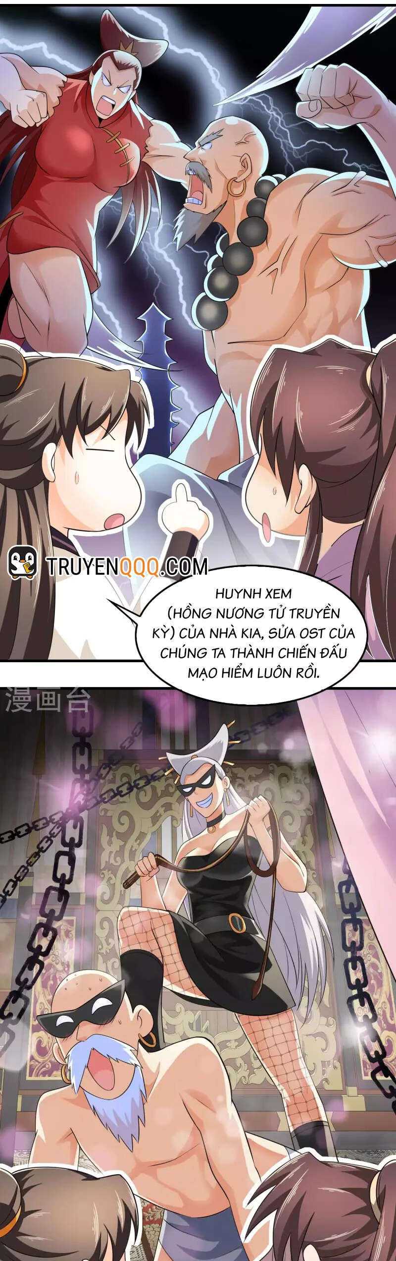 Cực Phẩm Tiên Đế Chapter 108 - 2