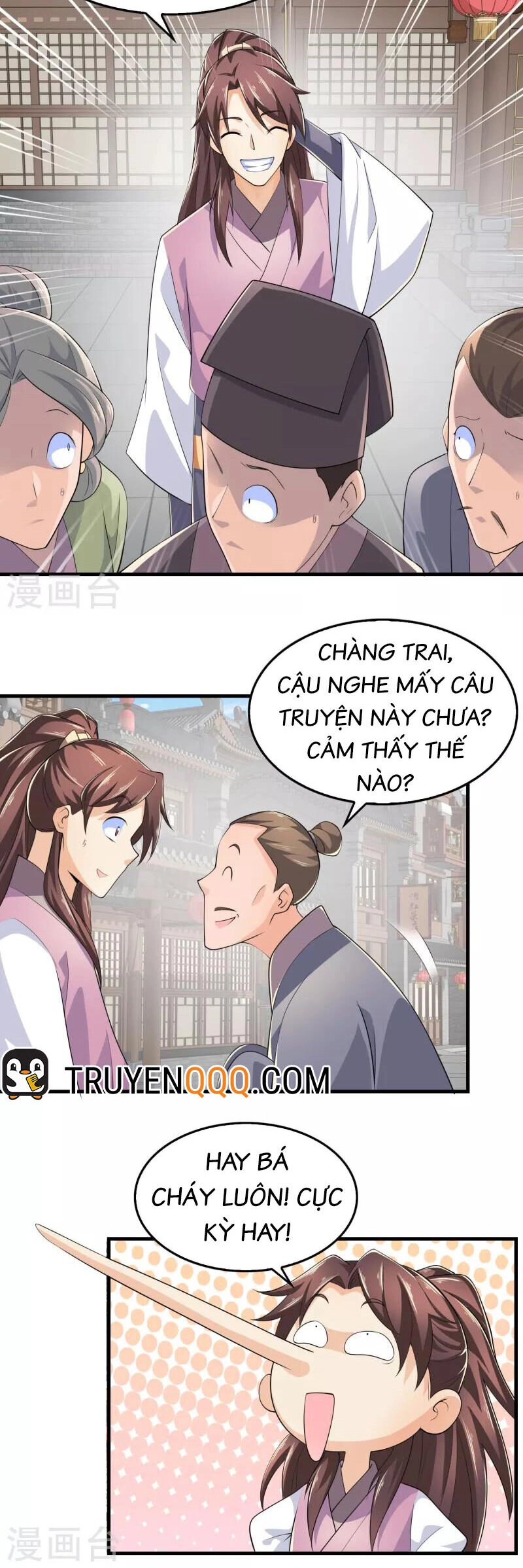 Cực Phẩm Tiên Đế Chapter 108 - 9