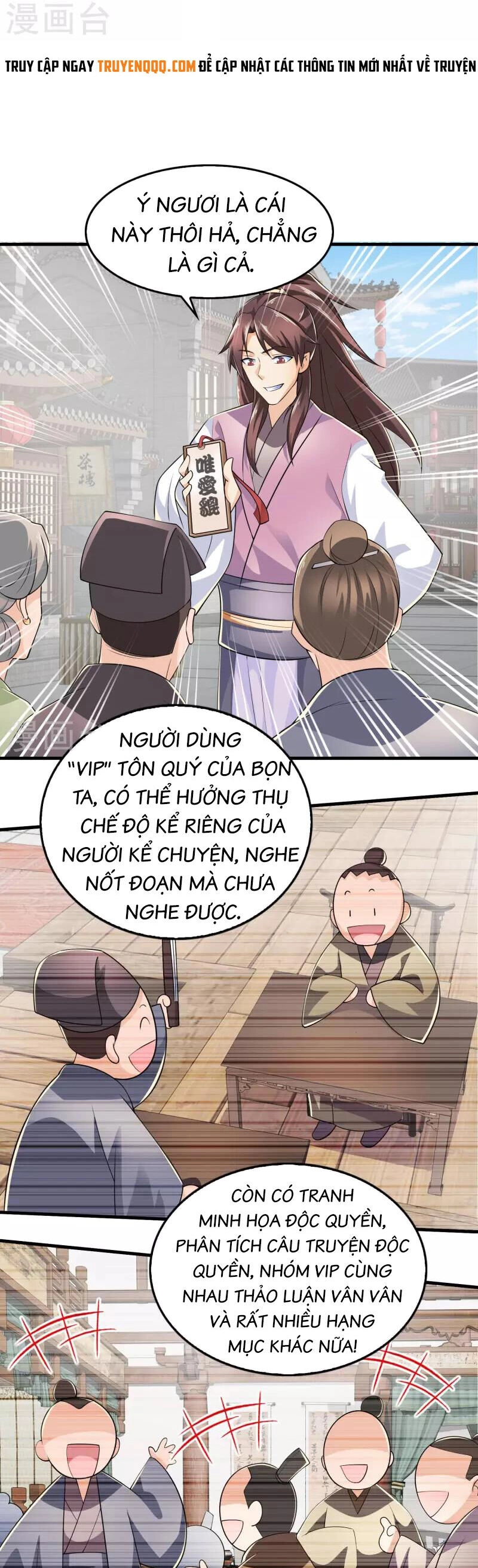 Cực Phẩm Tiên Đế Chapter 108 - 11