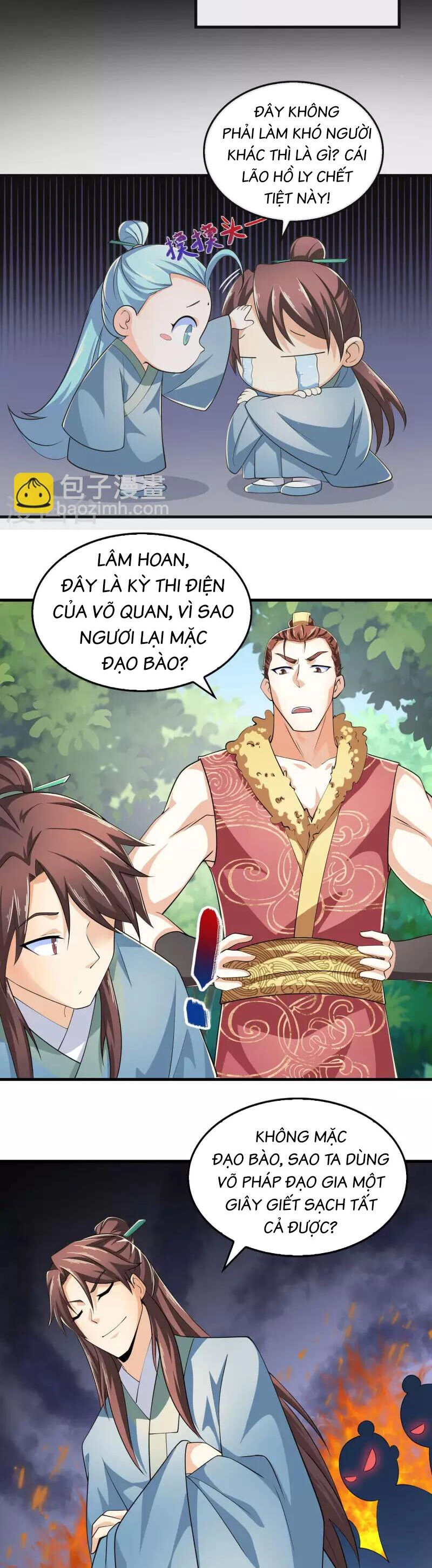 Cực Phẩm Tiên Đế Chapter 109 - 10