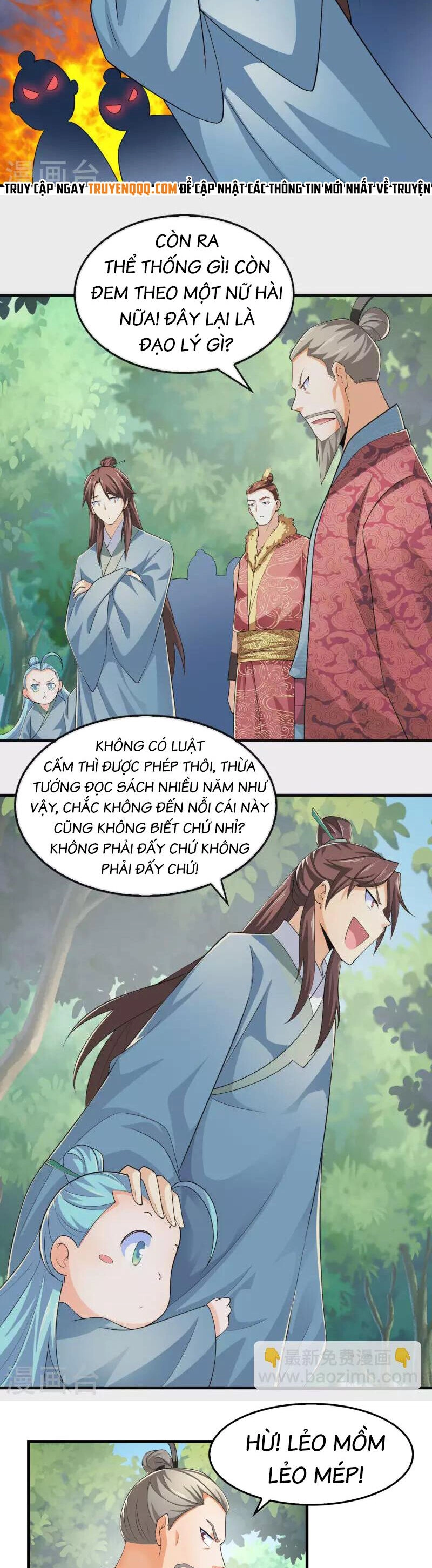 Cực Phẩm Tiên Đế Chapter 109 - 11