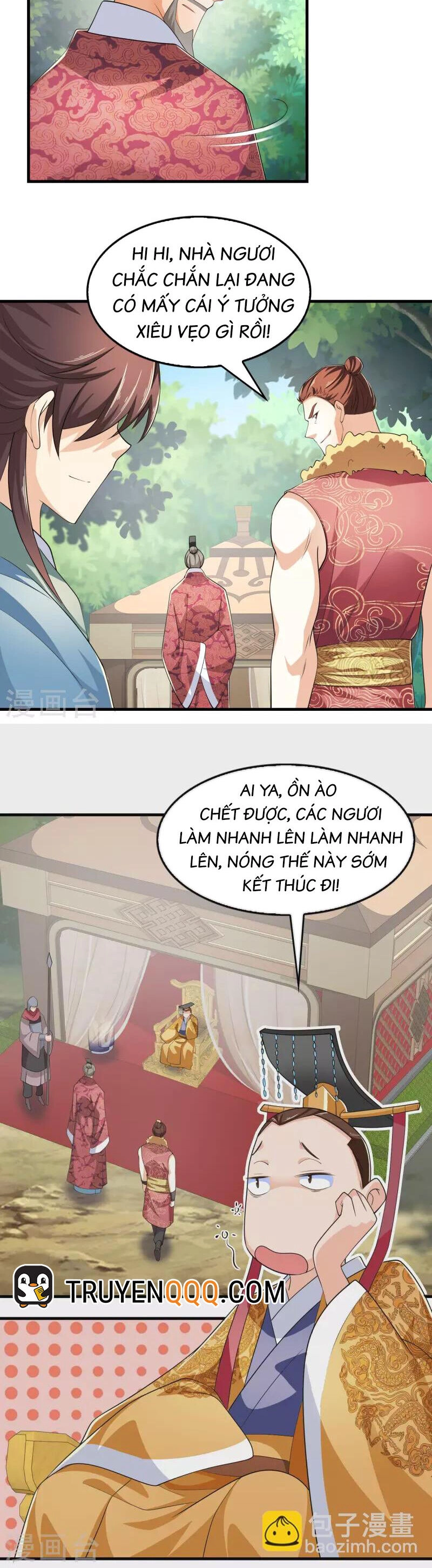 Cực Phẩm Tiên Đế Chapter 109 - 12
