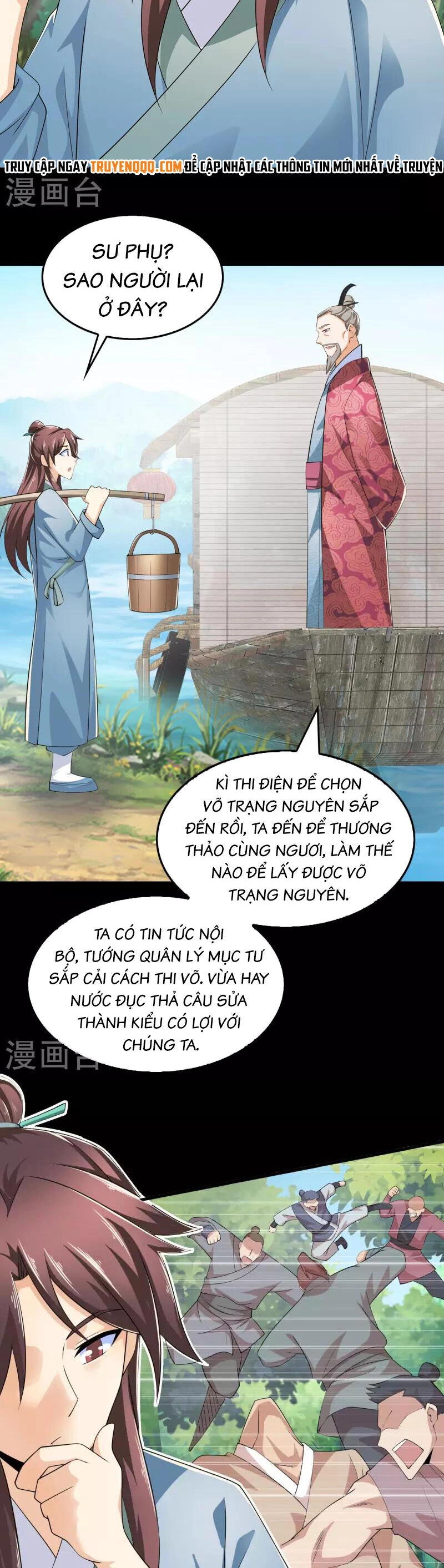 Cực Phẩm Tiên Đế Chapter 110 - 3