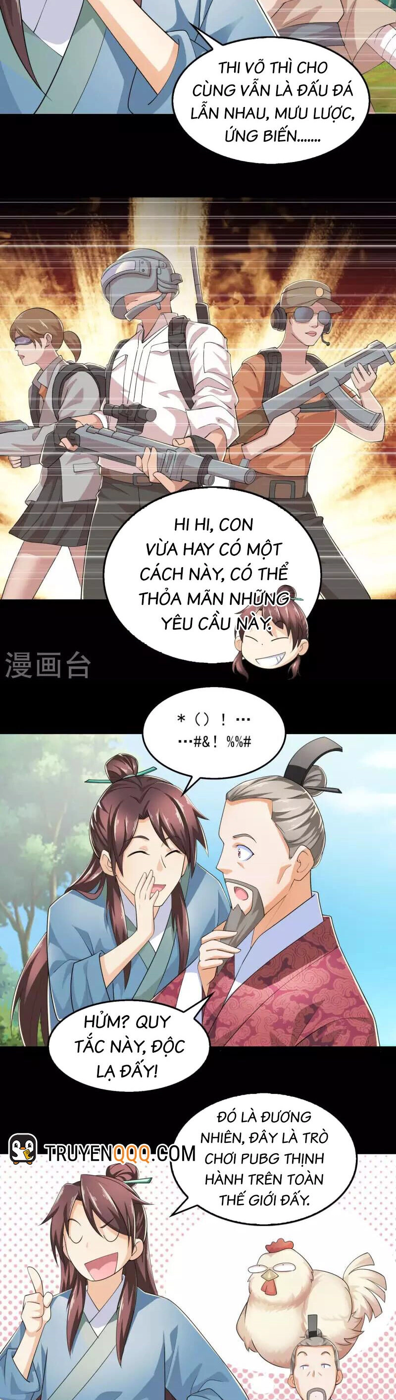 Cực Phẩm Tiên Đế Chapter 110 - 4