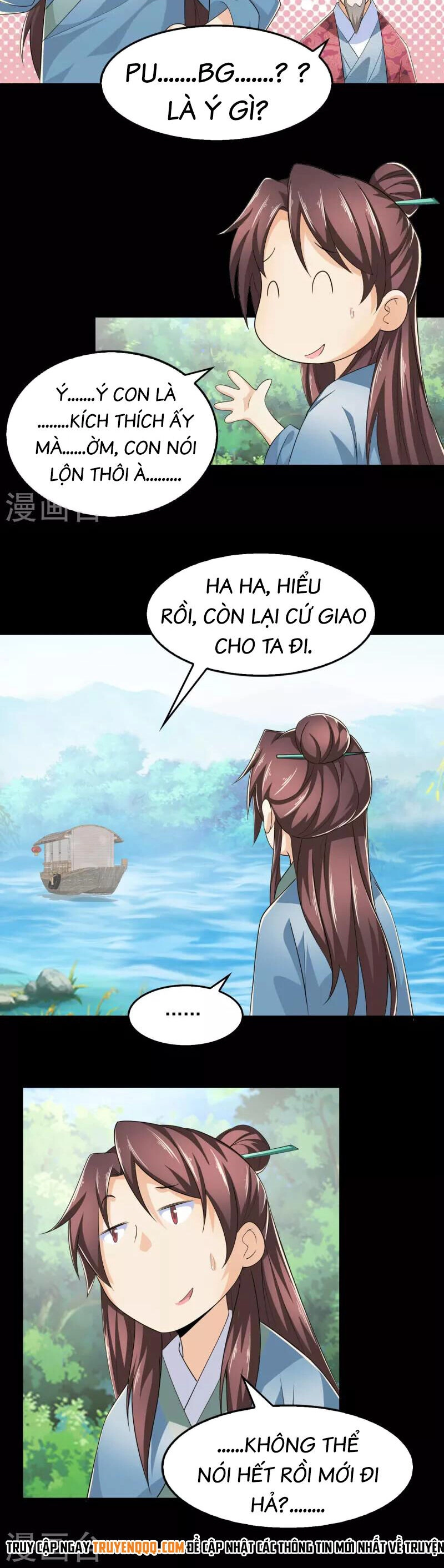 Cực Phẩm Tiên Đế Chapter 110 - 5