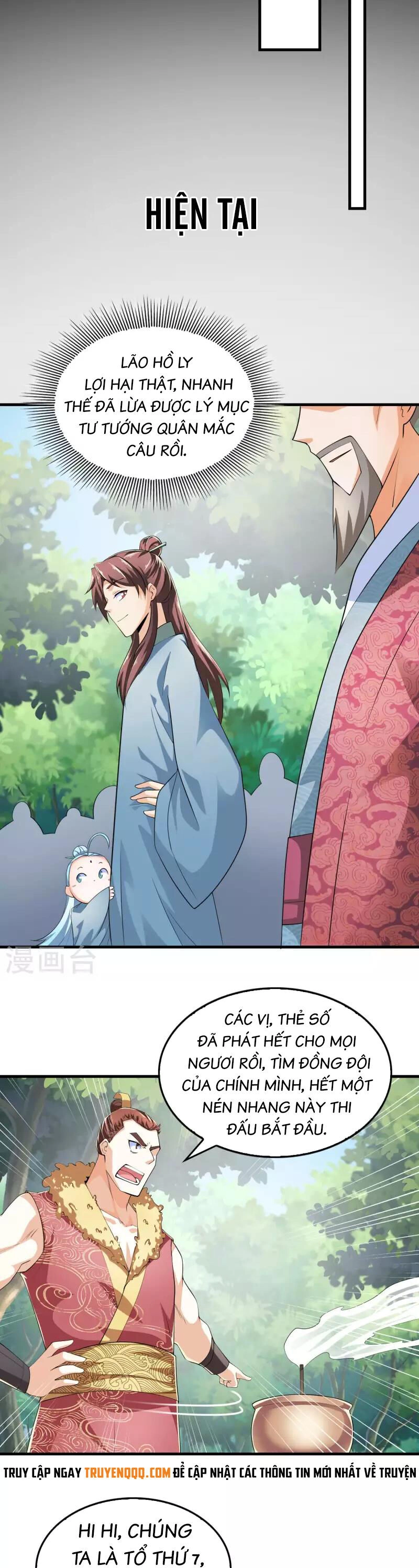 Cực Phẩm Tiên Đế Chapter 110 - 8