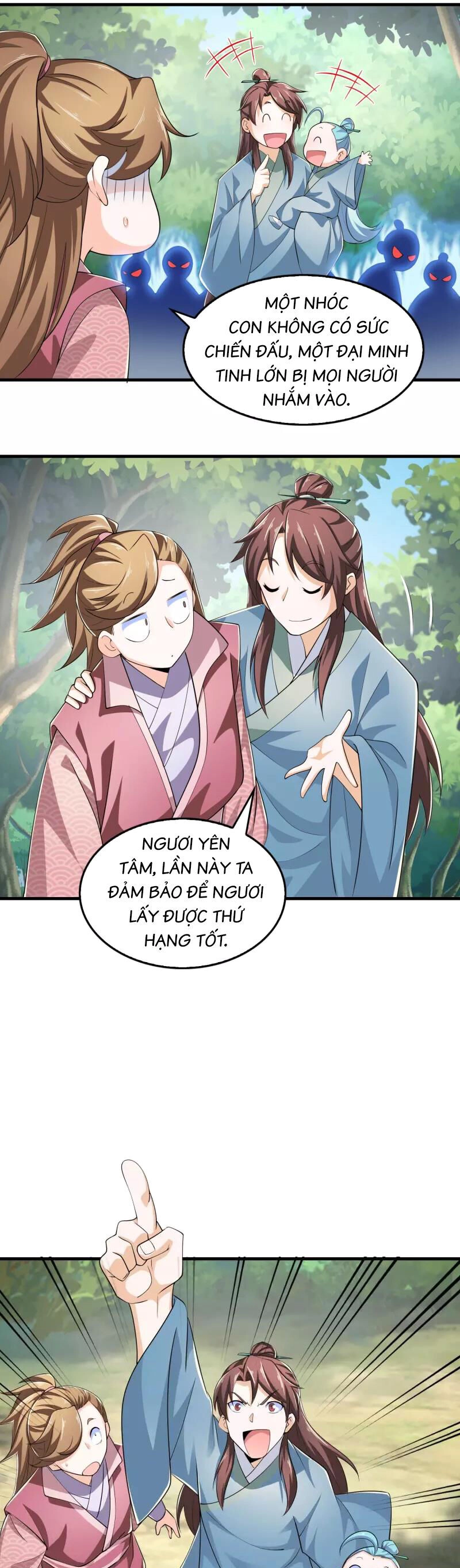 Cực Phẩm Tiên Đế Chapter 110 - 10