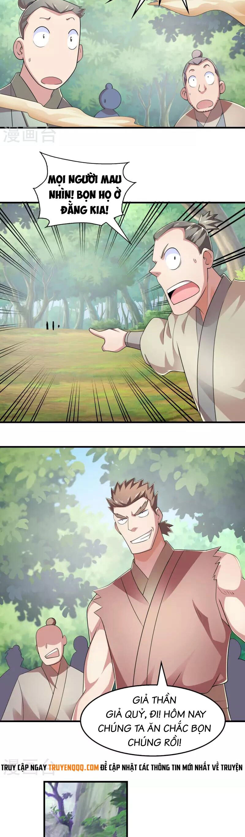 Cực Phẩm Tiên Đế Chapter 110 - 12