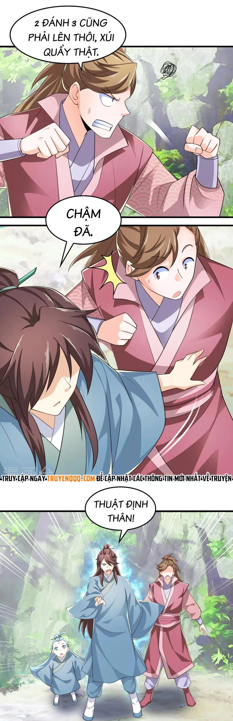 Cực Phẩm Tiên Đế Chapter 110 - 14