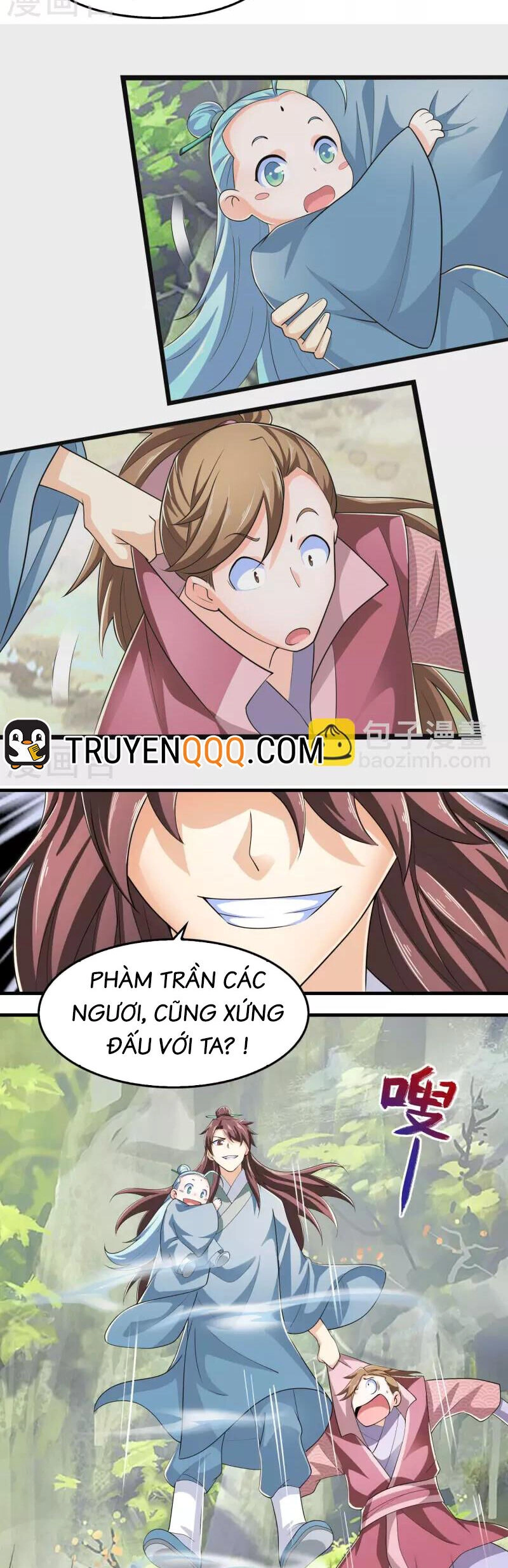 Cực Phẩm Tiên Đế Chapter 110 - 16