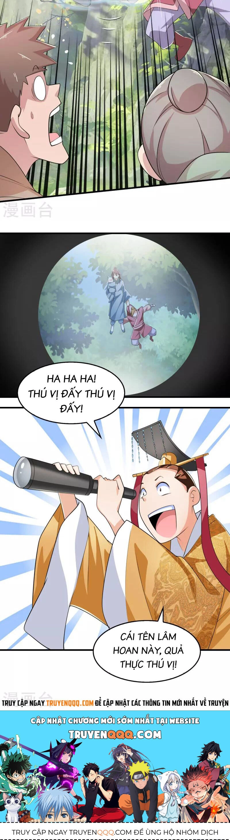 Cực Phẩm Tiên Đế Chapter 110 - 17