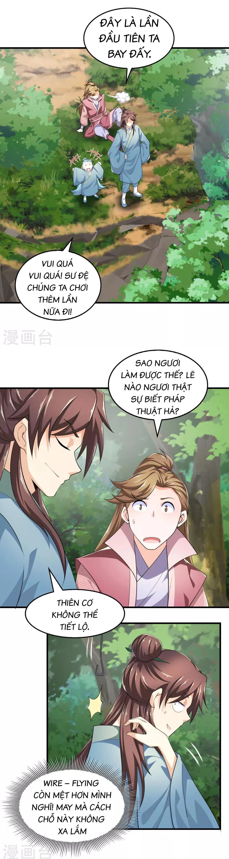 Cực Phẩm Tiên Đế Chapter 111 - 2