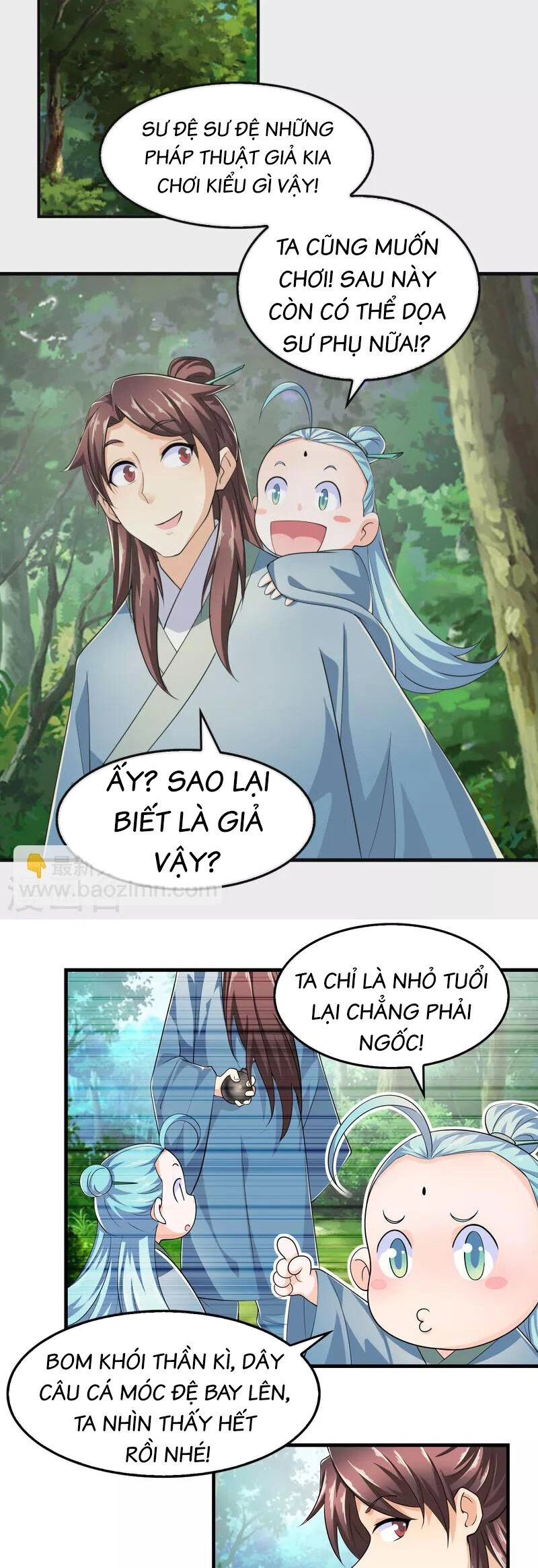 Cực Phẩm Tiên Đế Chapter 111 - 6