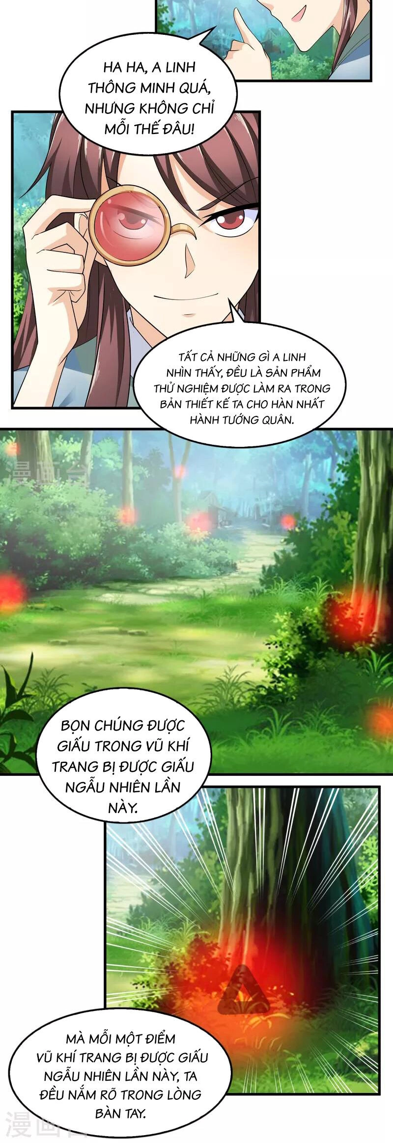 Cực Phẩm Tiên Đế Chapter 111 - 7