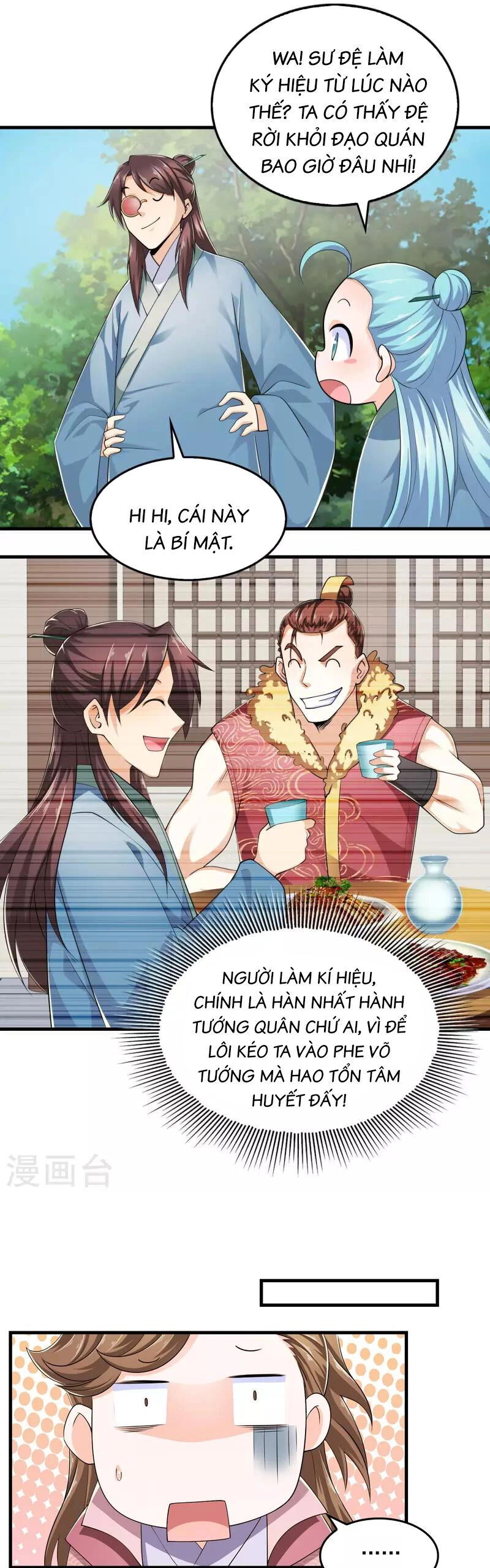 Cực Phẩm Tiên Đế Chapter 111 - 8