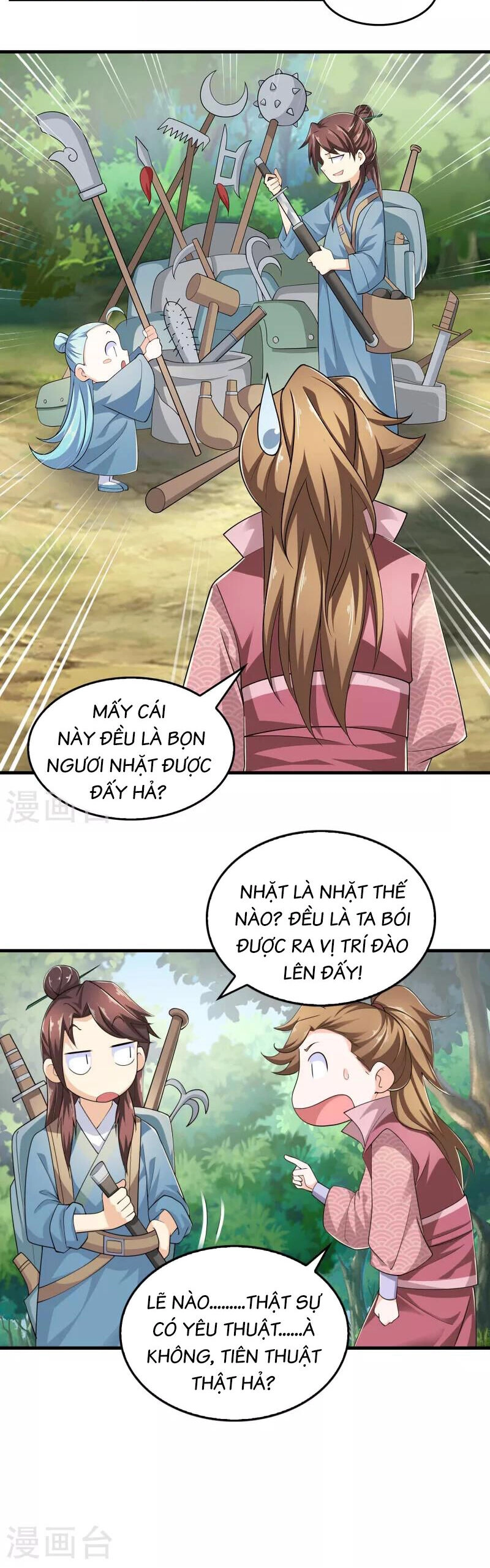 Cực Phẩm Tiên Đế Chapter 111 - 9