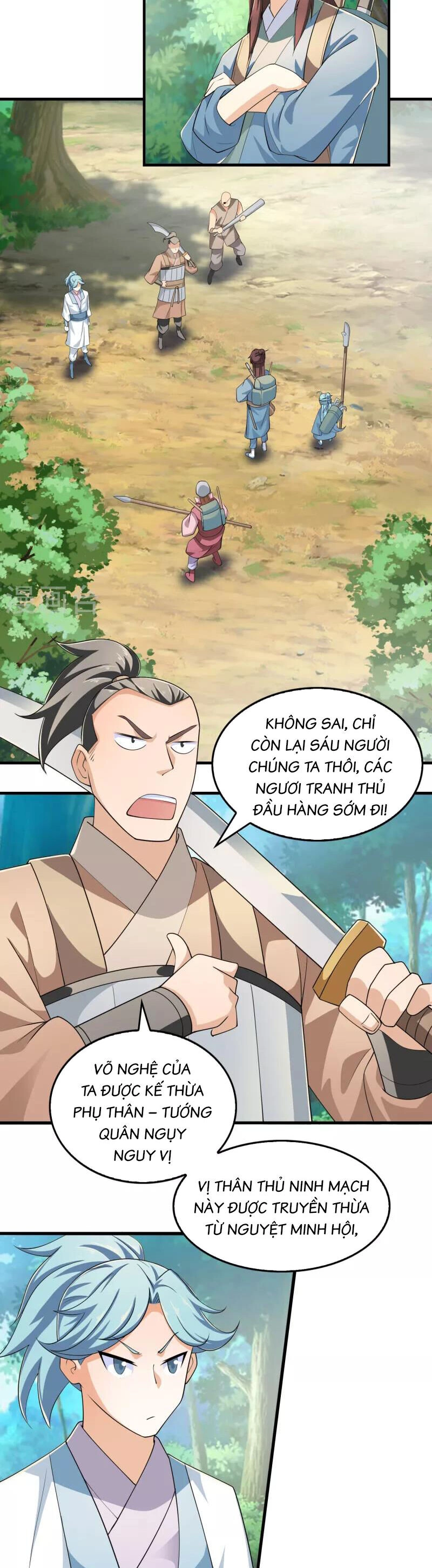 Cực Phẩm Tiên Đế Chapter 111 - 12