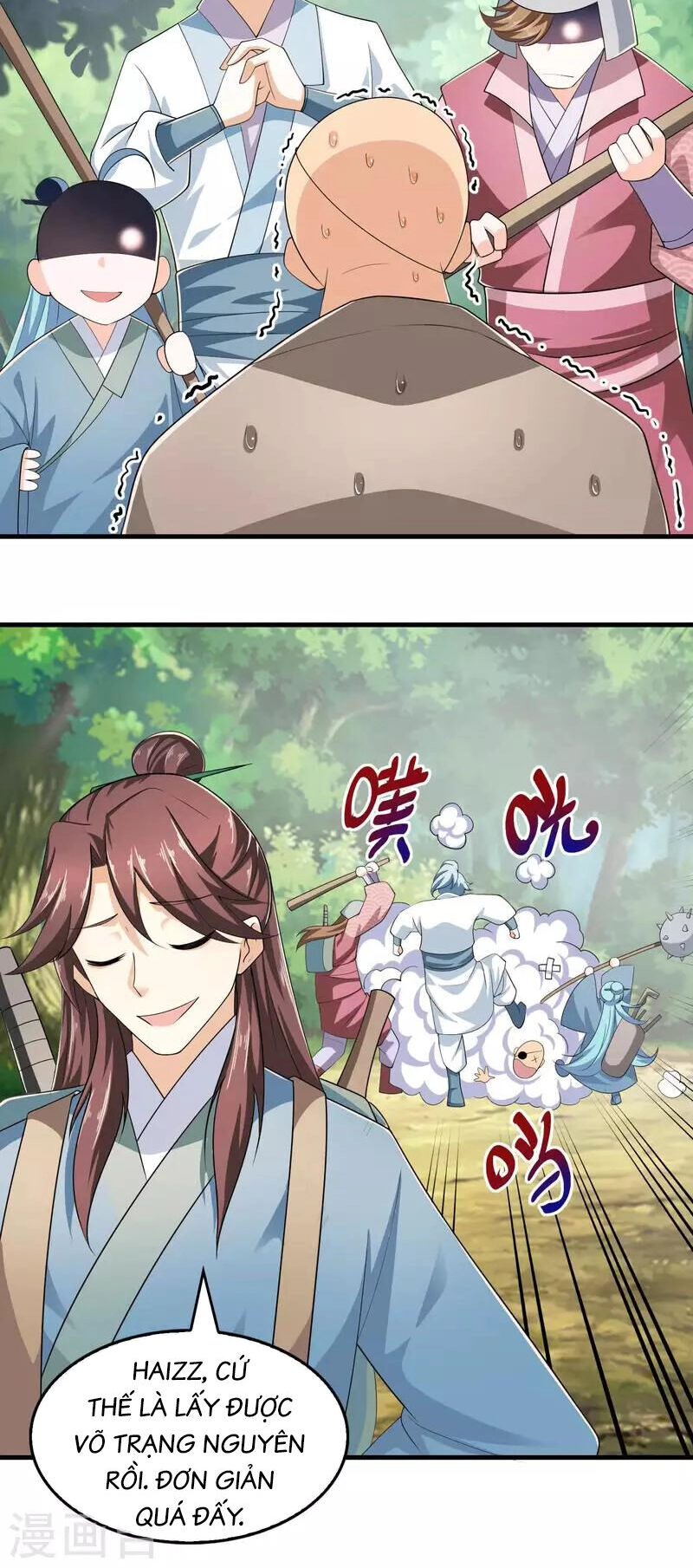 Cực Phẩm Tiên Đế Chapter 112 - 3