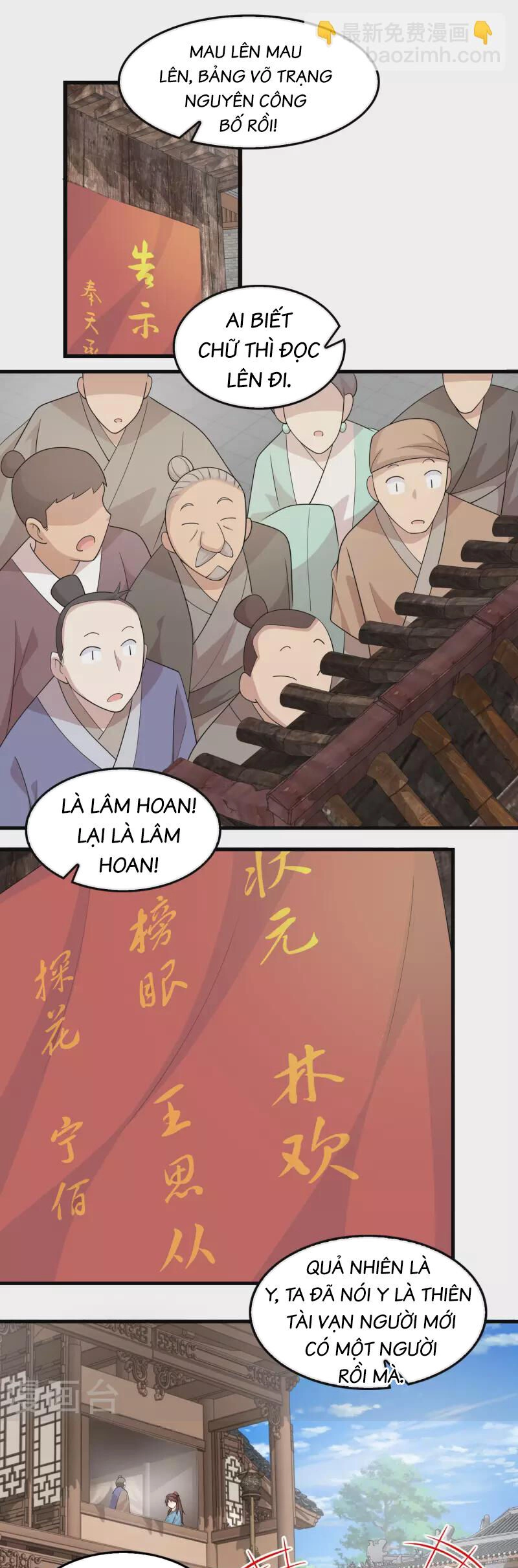 Cực Phẩm Tiên Đế Chapter 112 - 4