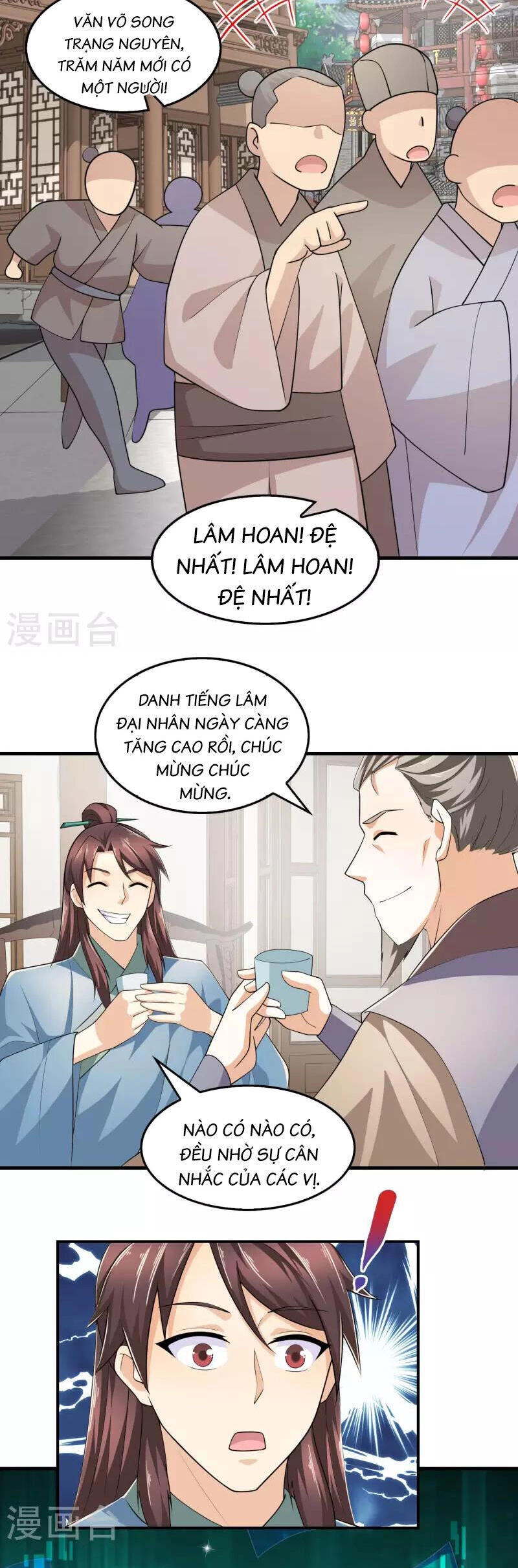 Cực Phẩm Tiên Đế Chapter 112 - 5