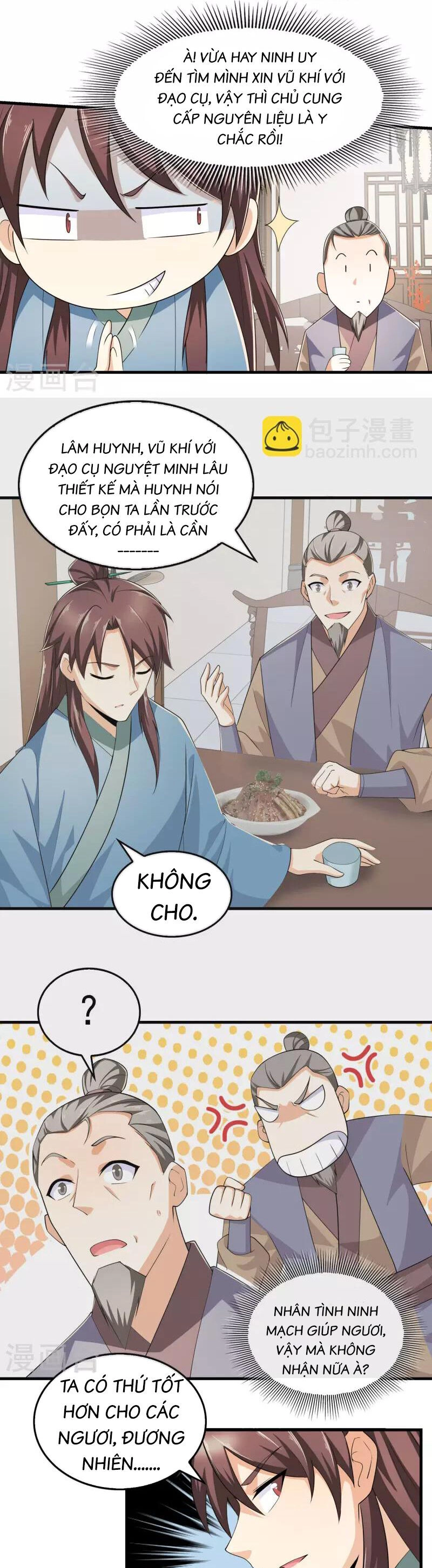 Cực Phẩm Tiên Đế Chapter 112 - 8