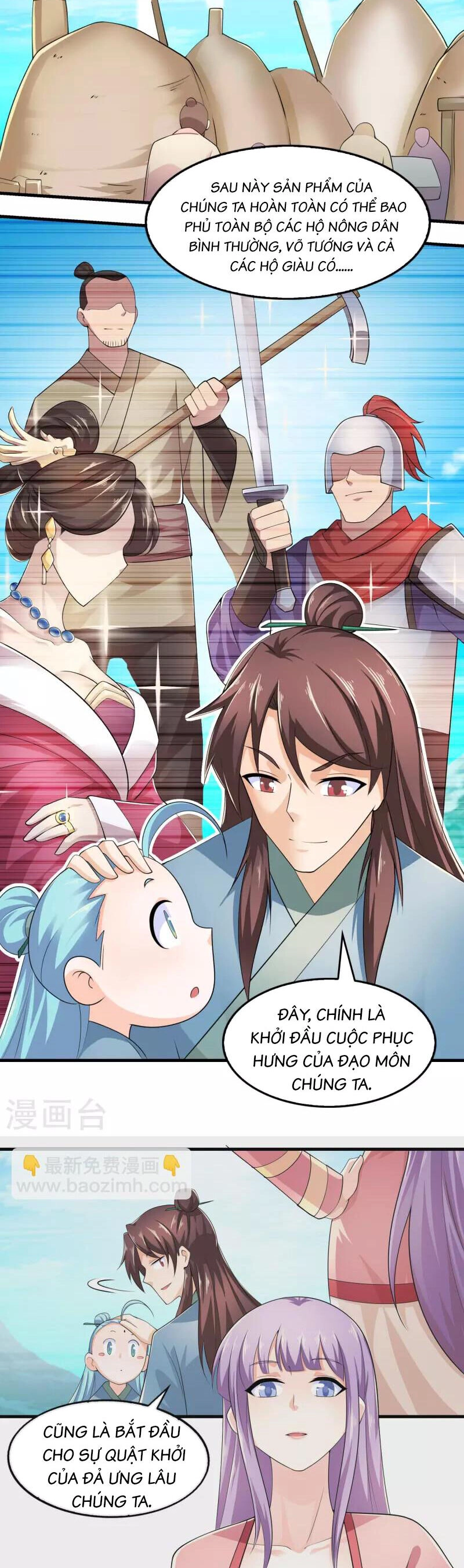 Cực Phẩm Tiên Đế Chapter 112 - 12