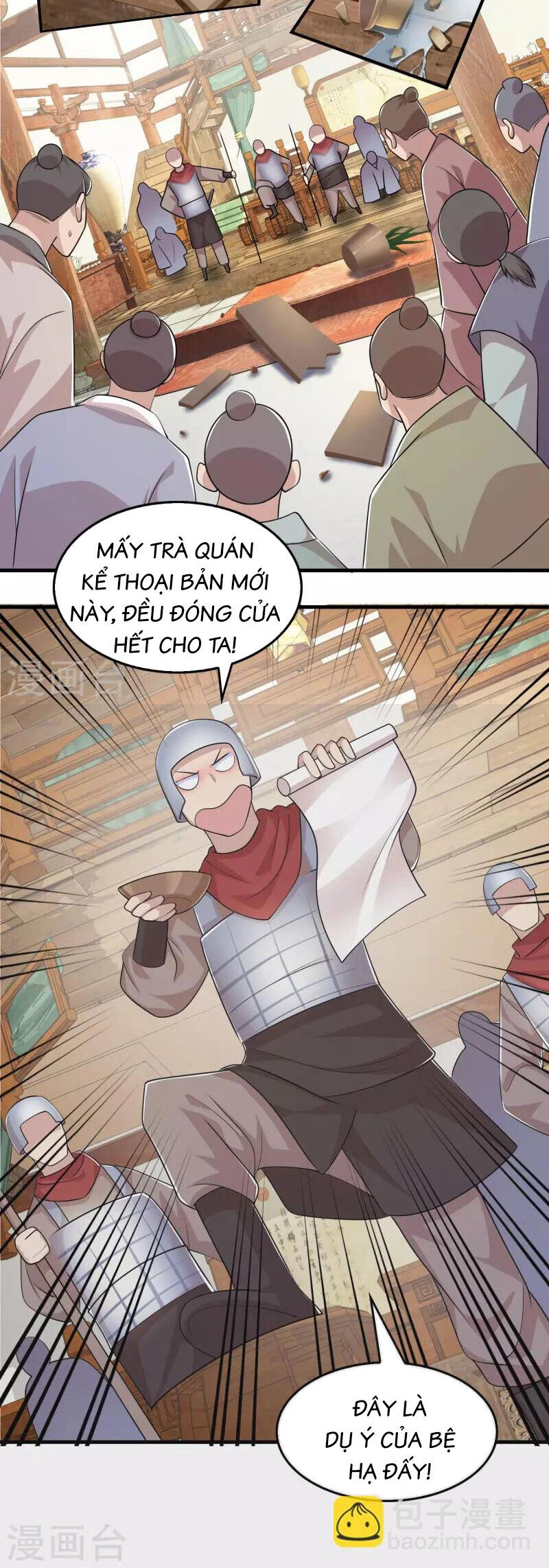 Cực Phẩm Tiên Đế Chapter 113 - 4