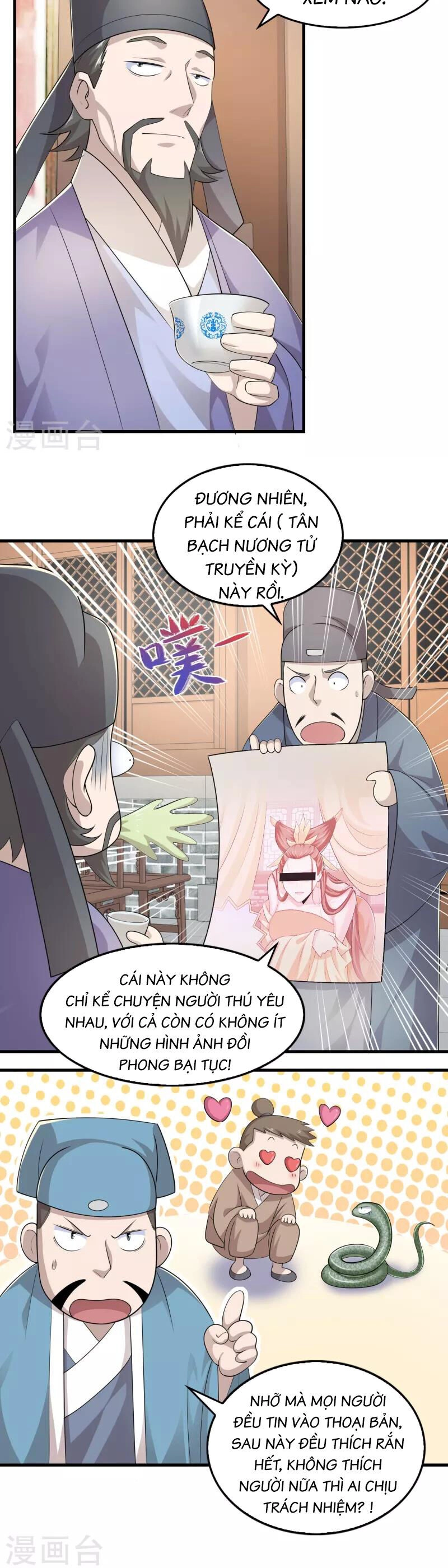 Cực Phẩm Tiên Đế Chapter 113 - 7