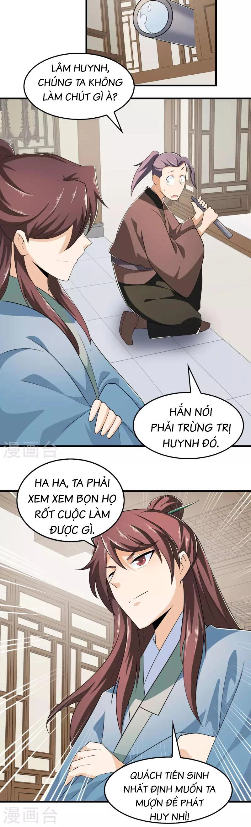 Cực Phẩm Tiên Đế Chapter 114 - 6