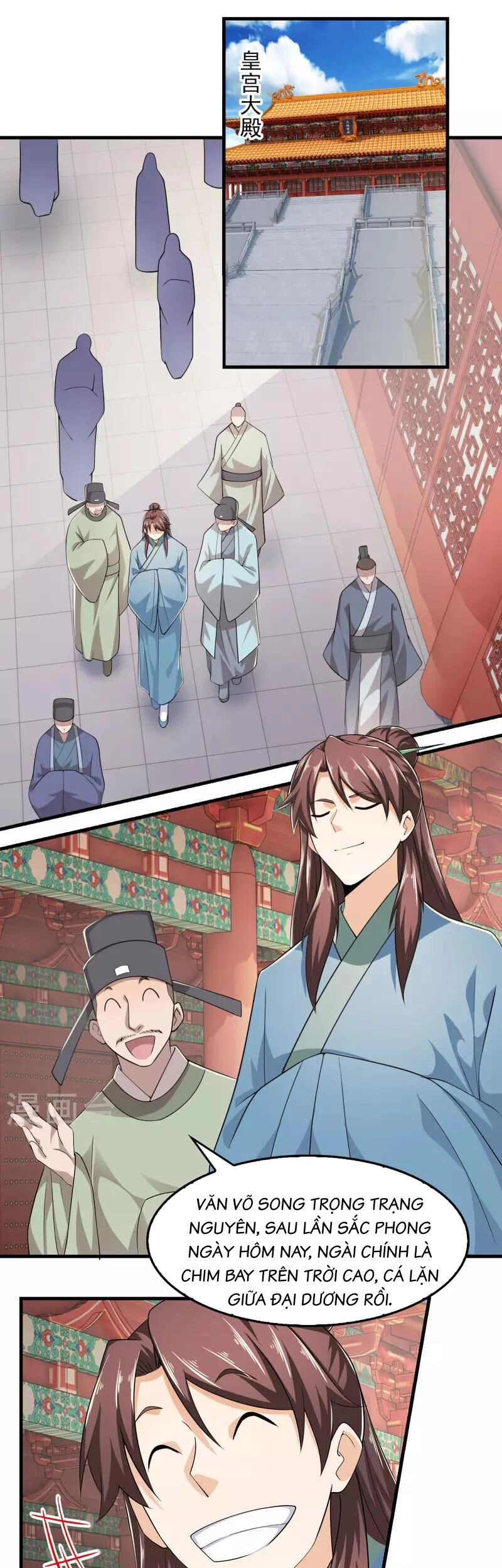 Cực Phẩm Tiên Đế Chapter 114 - 7