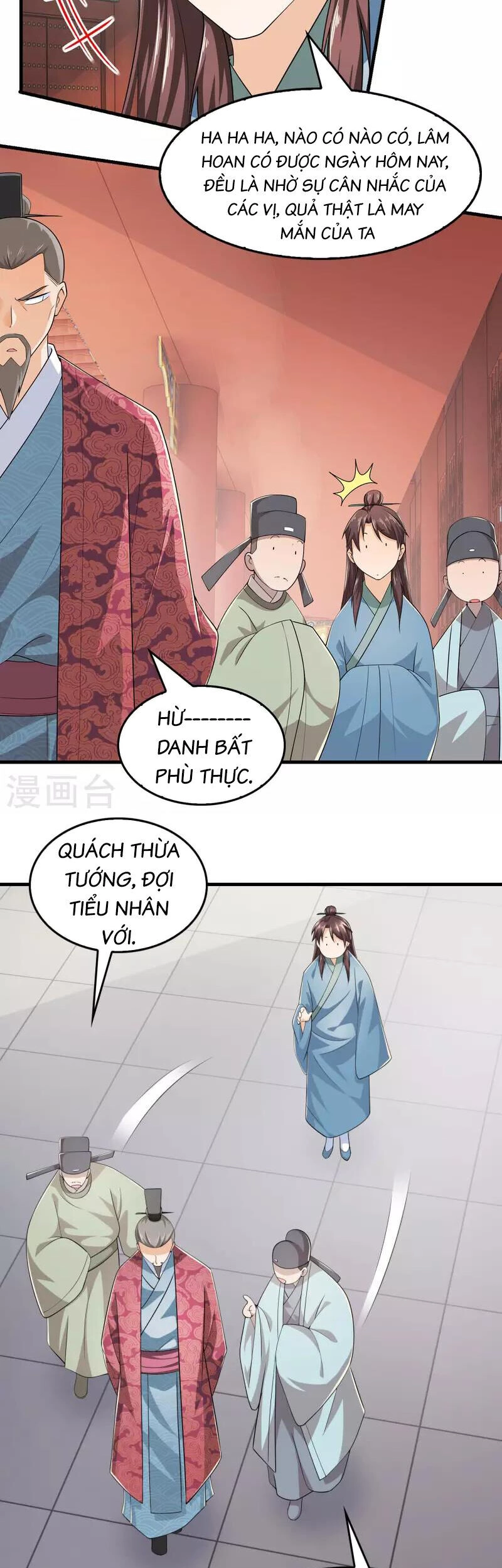 Cực Phẩm Tiên Đế Chapter 114 - 8