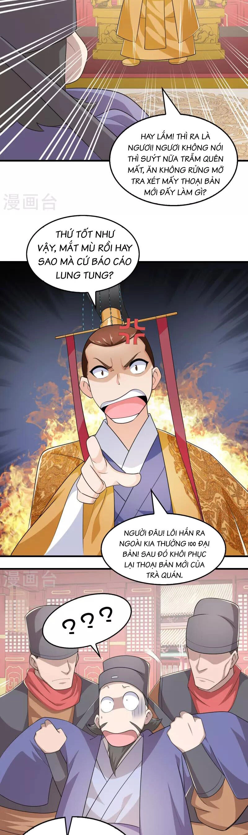 Cực Phẩm Tiên Đế Chapter 115 - 3