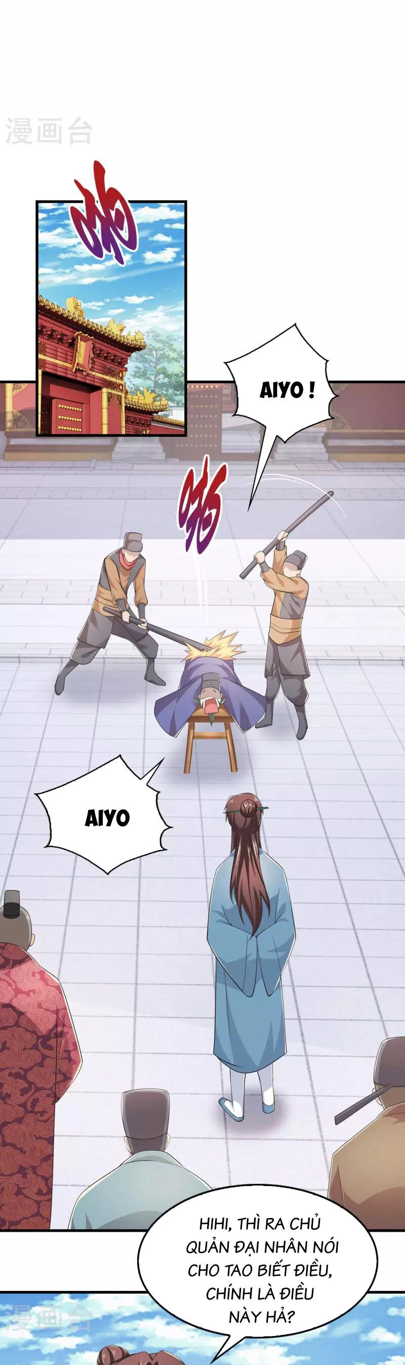 Cực Phẩm Tiên Đế Chapter 115 - 5