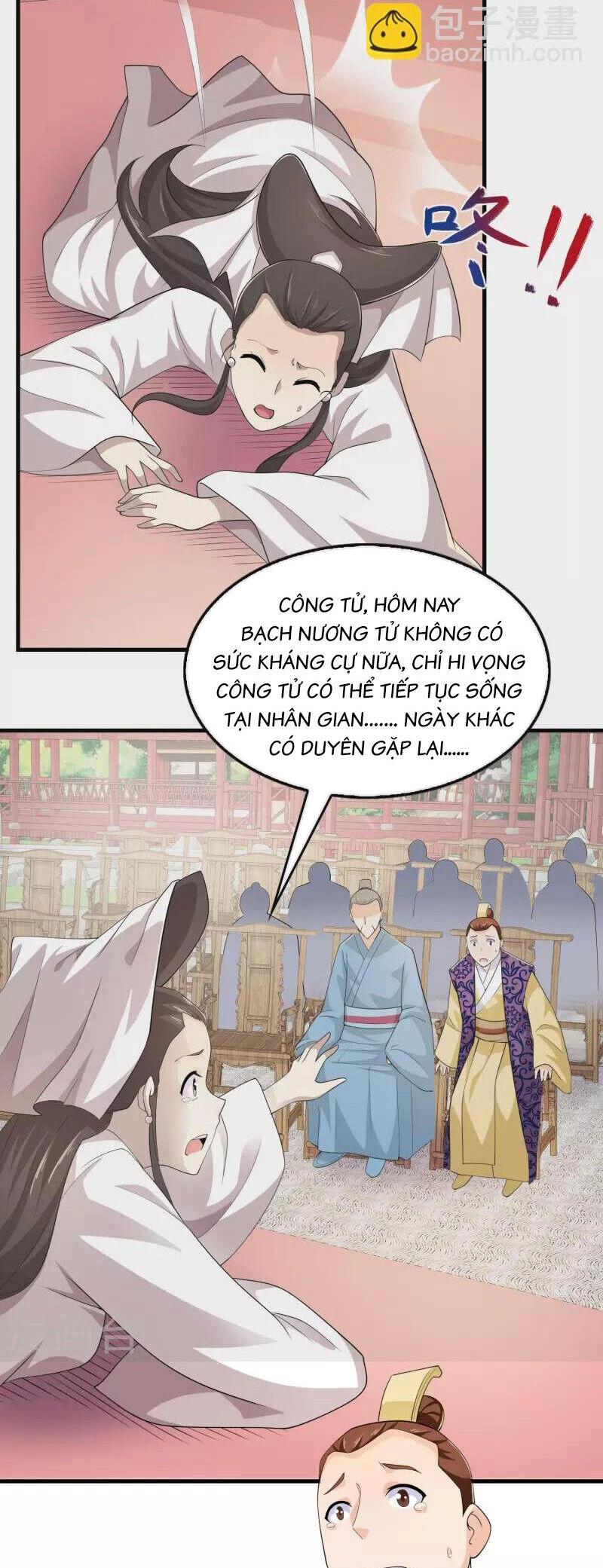 Cực Phẩm Tiên Đế Chapter 115.5 - 6